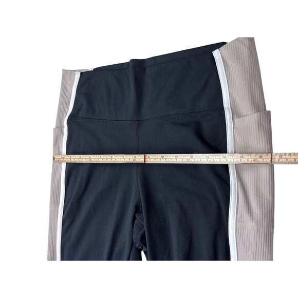 Danskin Womens Black Athletic Leggings L - Picture 11 of 11